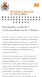 Mobile Screenshot of fbto.es