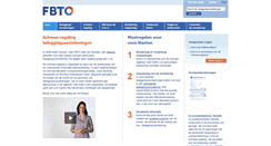 Desktop Screenshot of beleggingsverzekeringen.fbto.nl